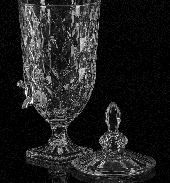 Кувшин с краном 4 л "Зазеркалье" — изображение 4