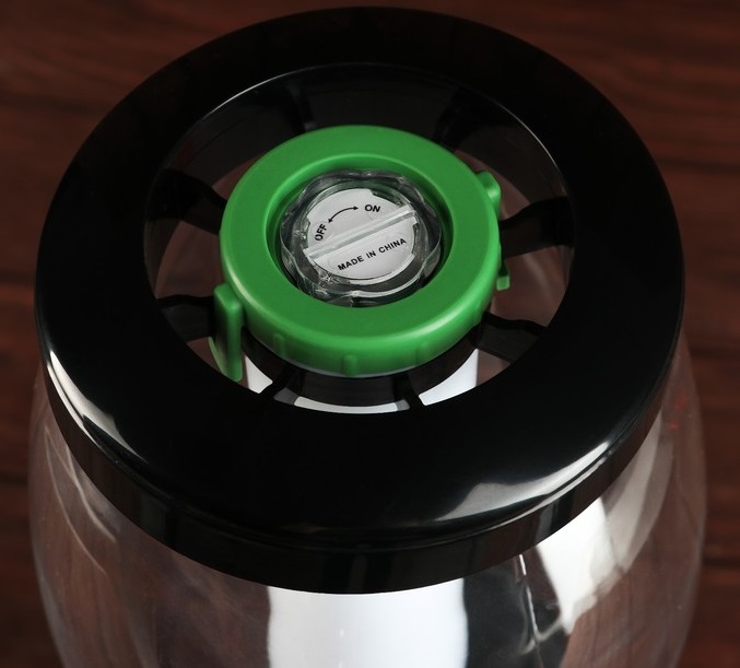 Башня пивная 1,5 л "Вавилон", цвет черный — изображение 4