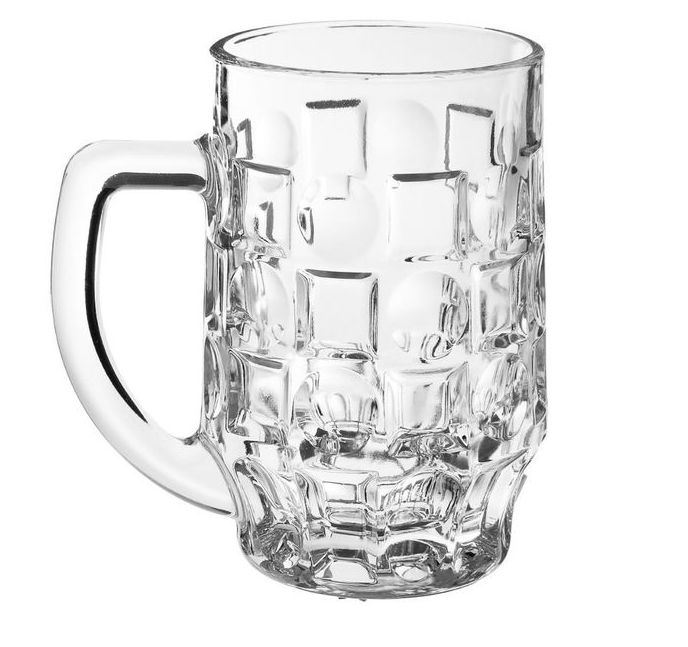 Кружка для пива 500 мл "Паб"