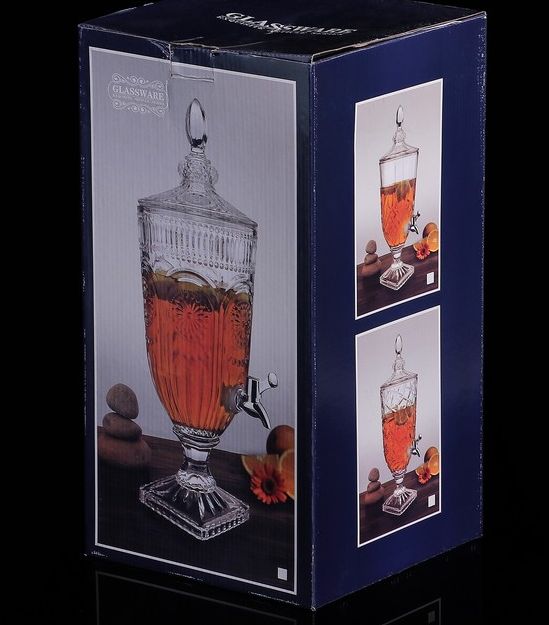 Кувшин с краном 3 л "Изыск" — изображение 4