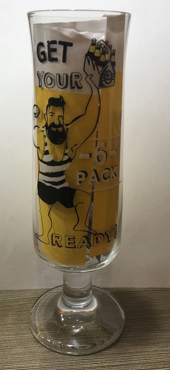 Beer Design Bierglas mit Bierdeckeln, Dominika Przybylska — изображение 2