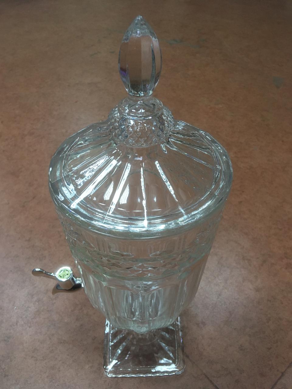 Кувшин с краном 4 л "Зазеркалье" — изображение 5