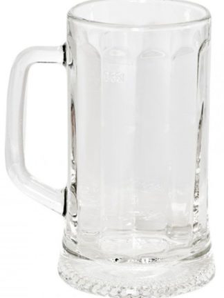 Кружка пивная «Ладья» 330мл