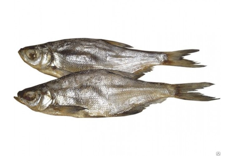 Синец вяленый, 100 г