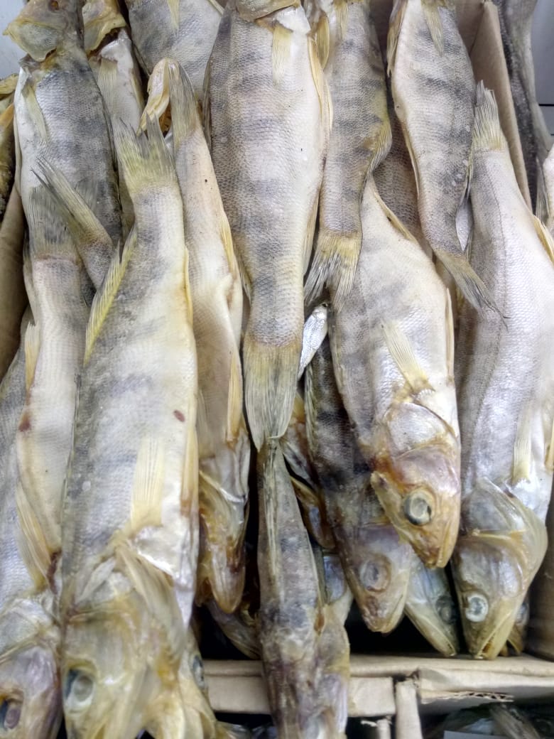 Судак вяленый, 1 кг