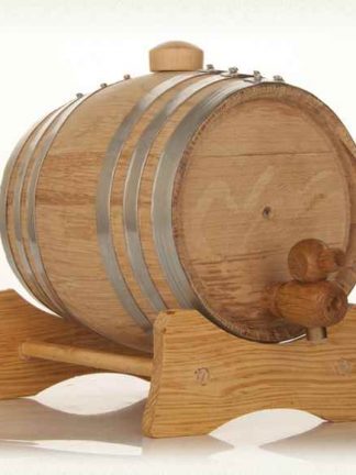 Бочка из американского белого дуба, 20 литров