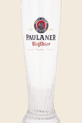 Paulaner Weissbierglas 0,5 l