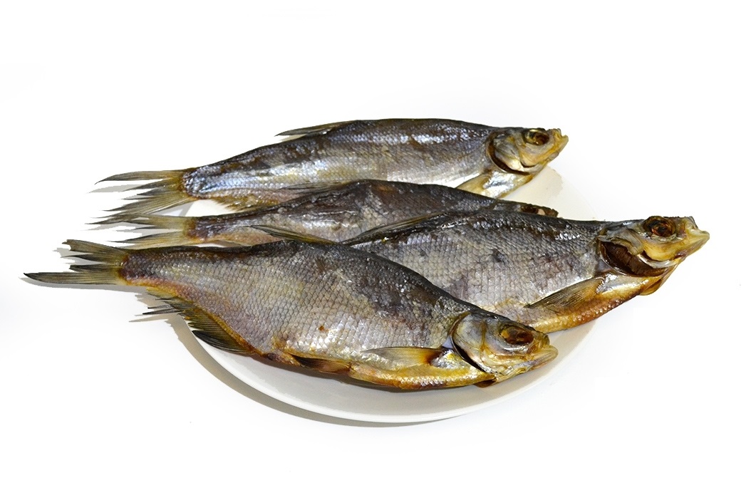 Синец вяленый, 5 кг