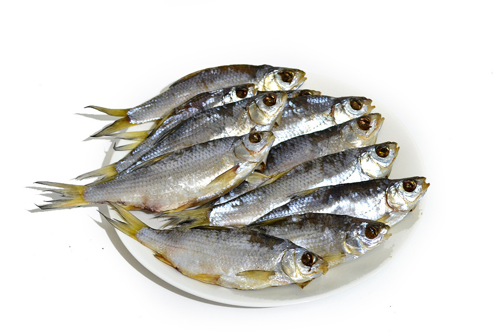 Тарань вяленая, 5 кг