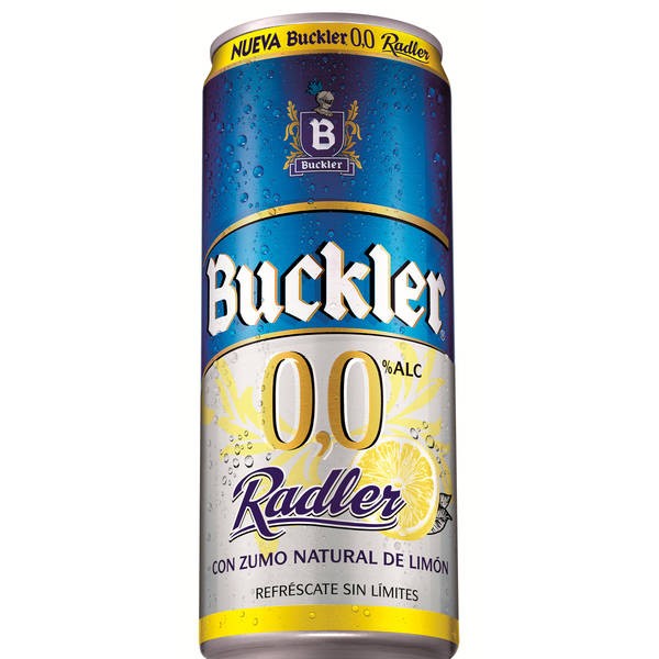 Beer Buckler 0,0 Radler