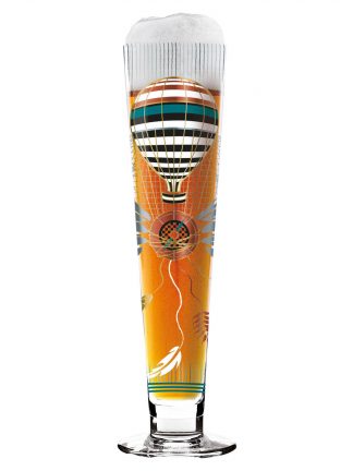 Ritzenhoff Black Label Design Bierglas mit Bierdeckeln, Petra Mohr, Frühjahr 2016, 1010230