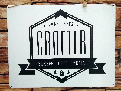 Бар Crafter 20х30 см