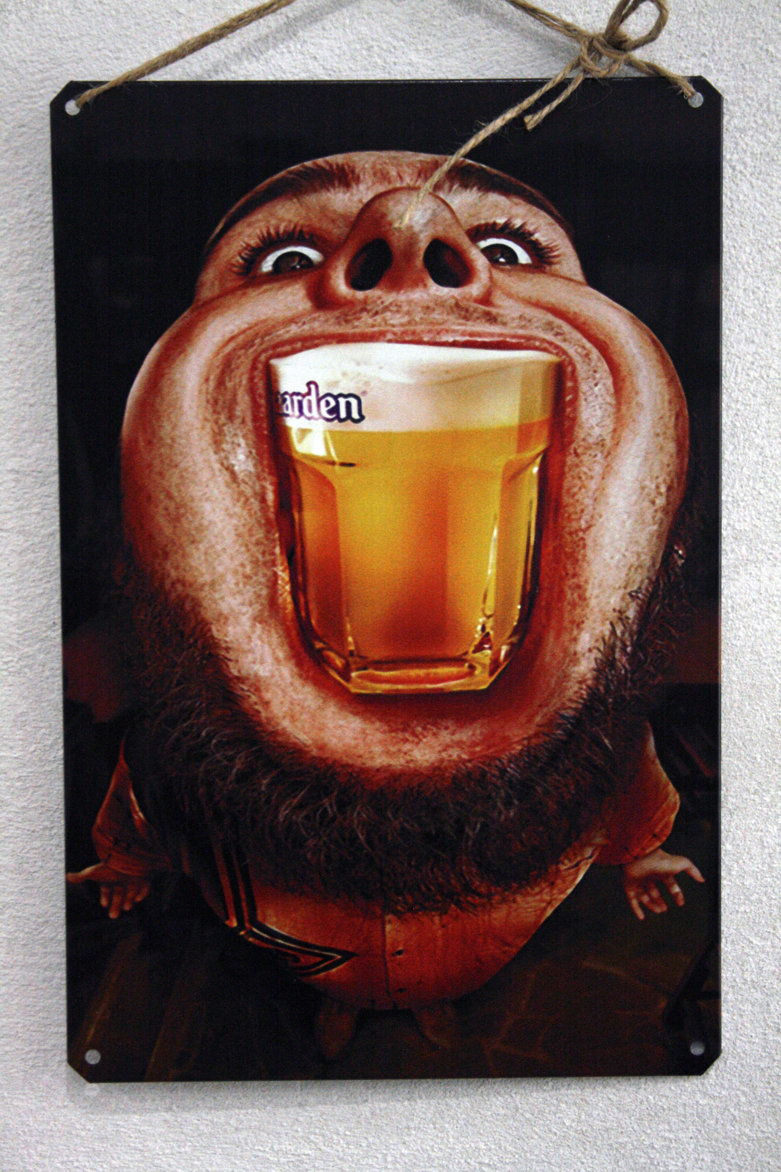 Таблички для пивного магазина 20х30 см — изображение 3