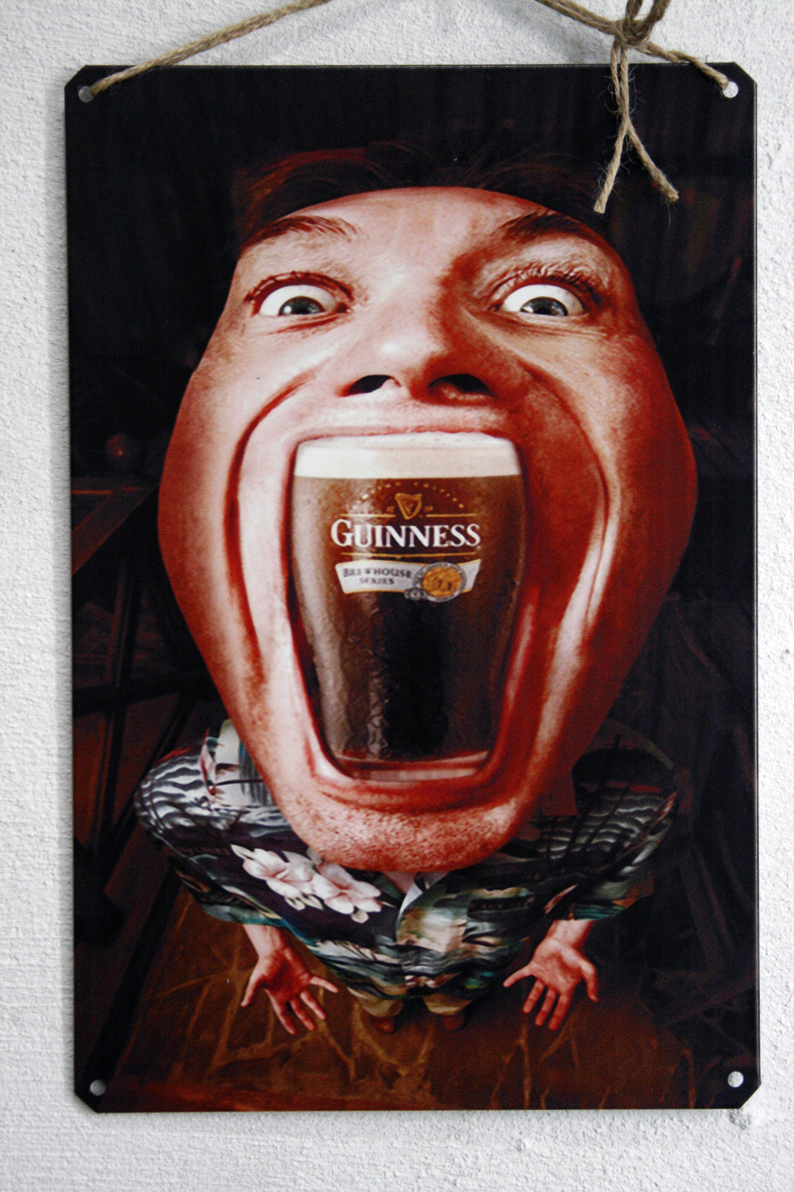 Таблички для пивного магазина 20х30 см — изображение 4