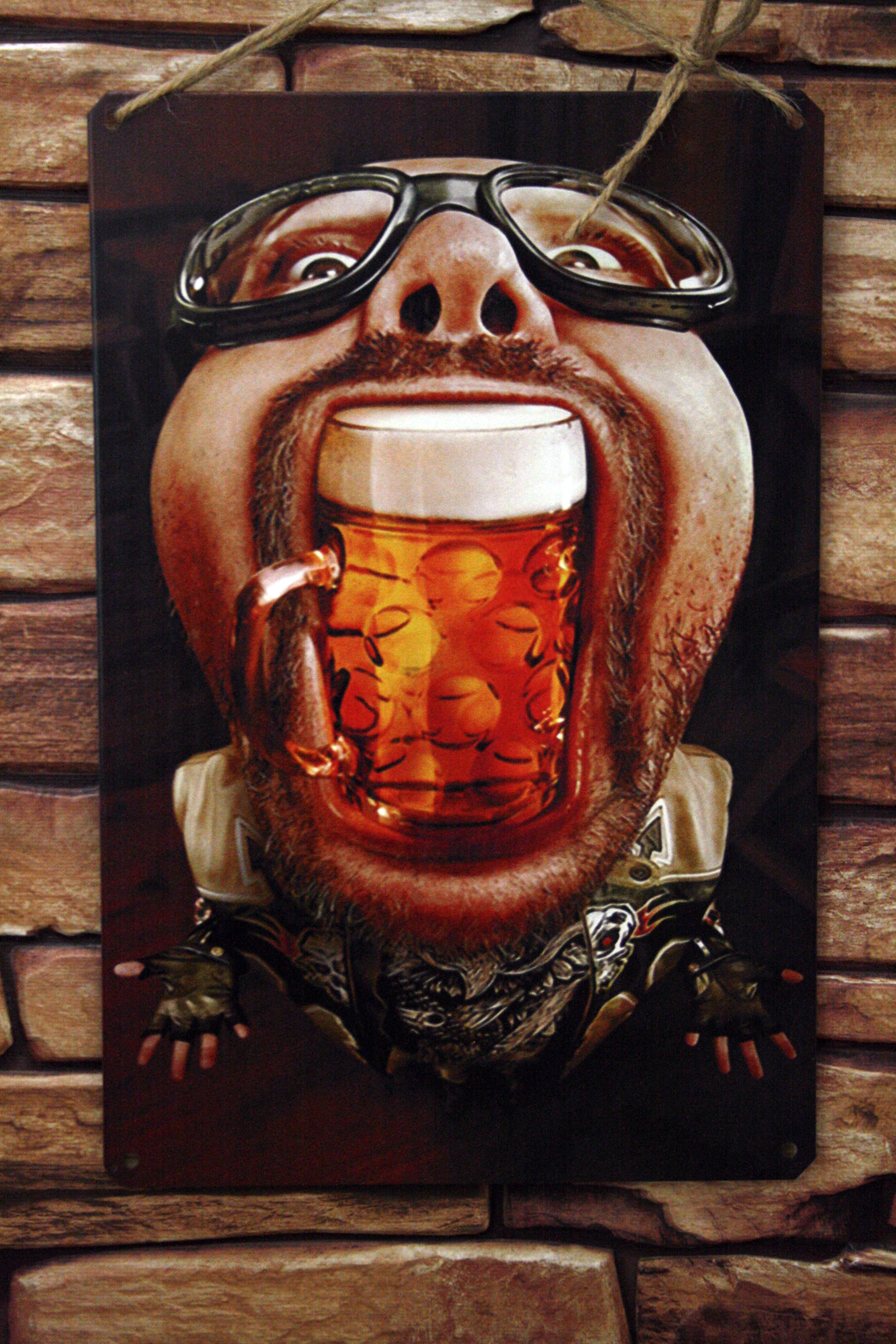 Таблички для пивного магазина 20х30 см — изображение 5