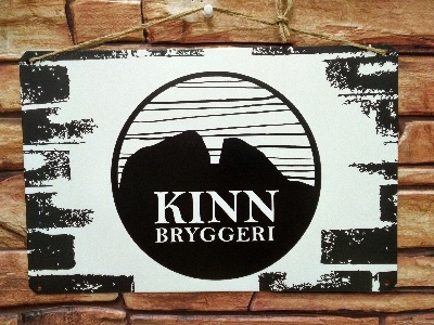 Kinn bryggeri 20х30 см