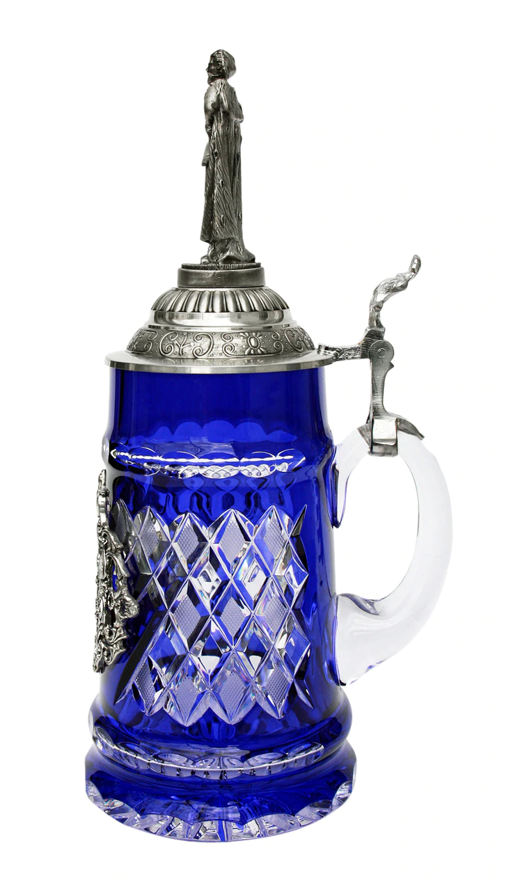 Lord of Crystal Neuschwanstein and King Ludwig Beer Stein — изображение 3