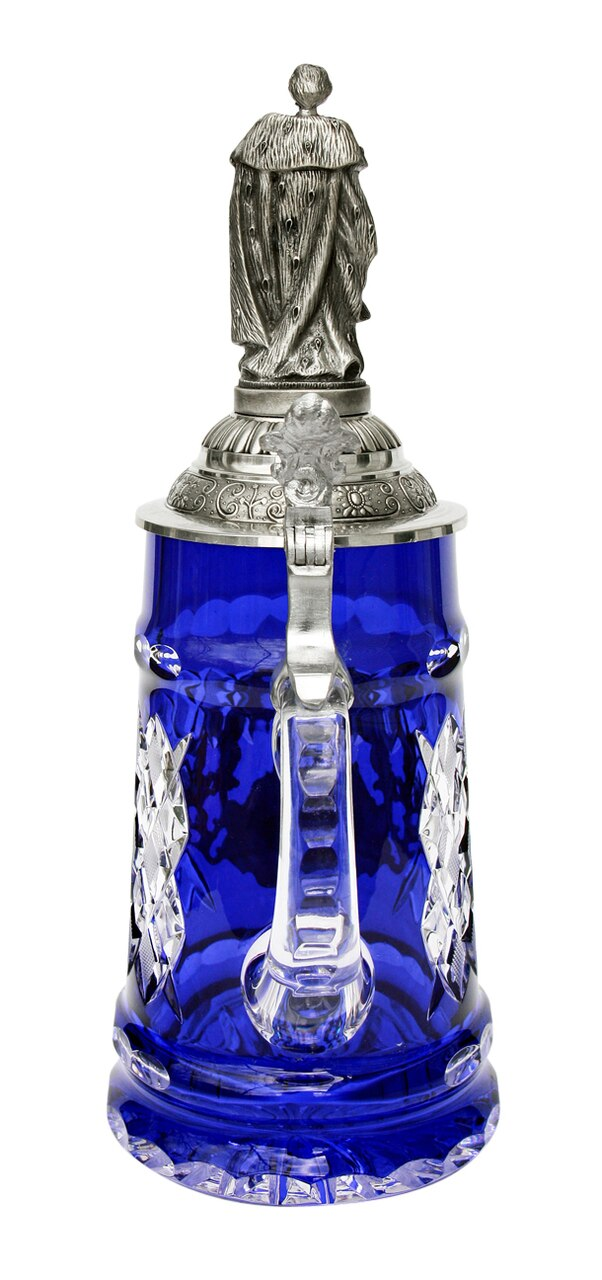 Lord of Crystal Neuschwanstein and King Ludwig Beer Stein — изображение 4