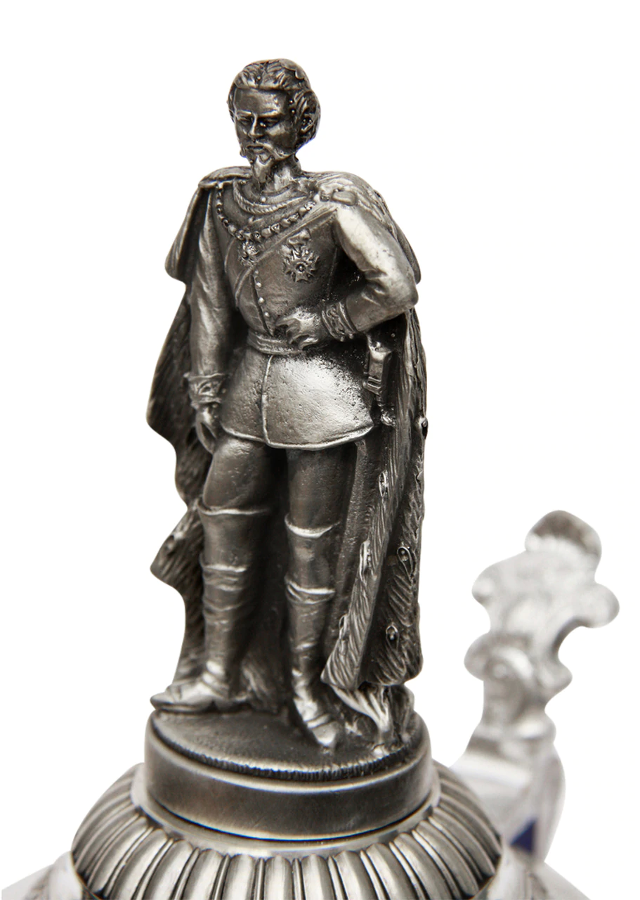 Lord of Crystal Neuschwanstein and King Ludwig Beer Stein — изображение 5