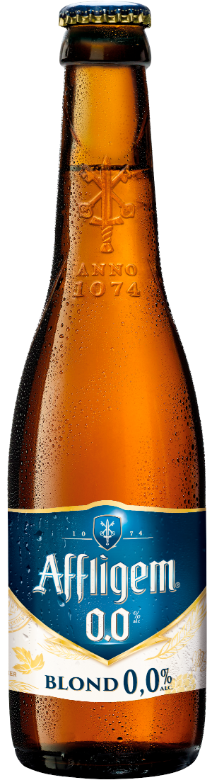 AFFLIGEM BLOND 0.0% 30 cl
