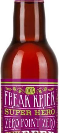 FLYING DUTCHMAN FREAK KRIEK MERRY CHERRY 0.0% 33 cl