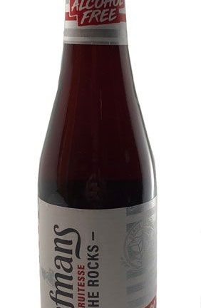 LIEFMANS FRUITESSE ALCOHOL VRIJ 25 cl