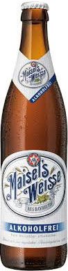 MAISELS WEISSE ALCOHOLVRIJ 50 cl