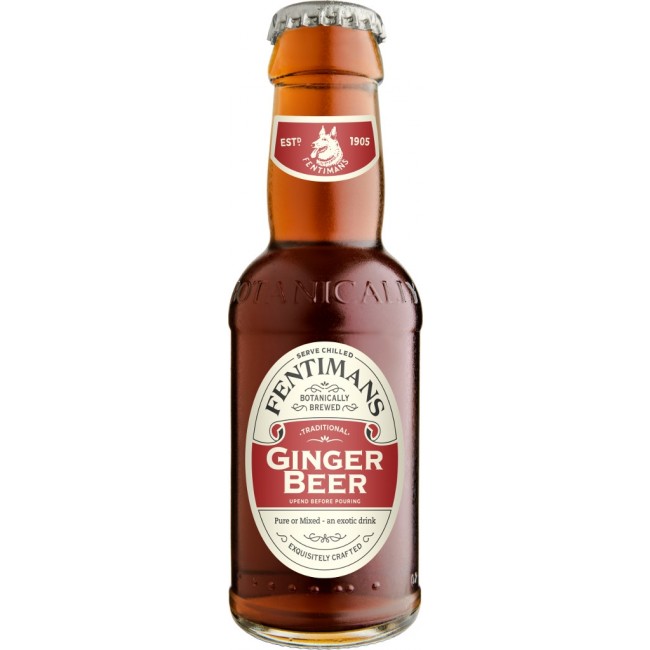 Fentimans Ginger Beer 0,125l