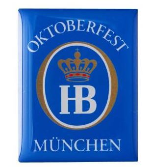 Magnet Oktoberfest Klassisch
