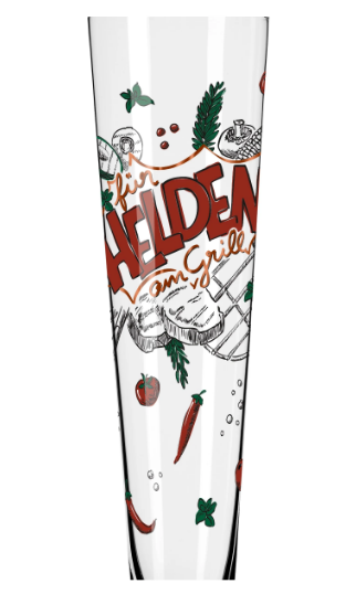 HELDENFEST BIERGLAS #13 VON HENRIKE STEIN — изображение 5