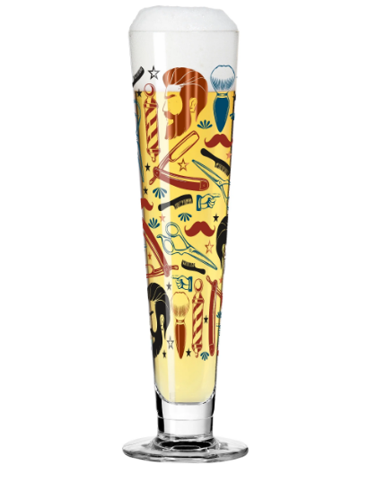 HELDENFEST BIERGLAS #11 VON REBECCA BUSS — изображение 2