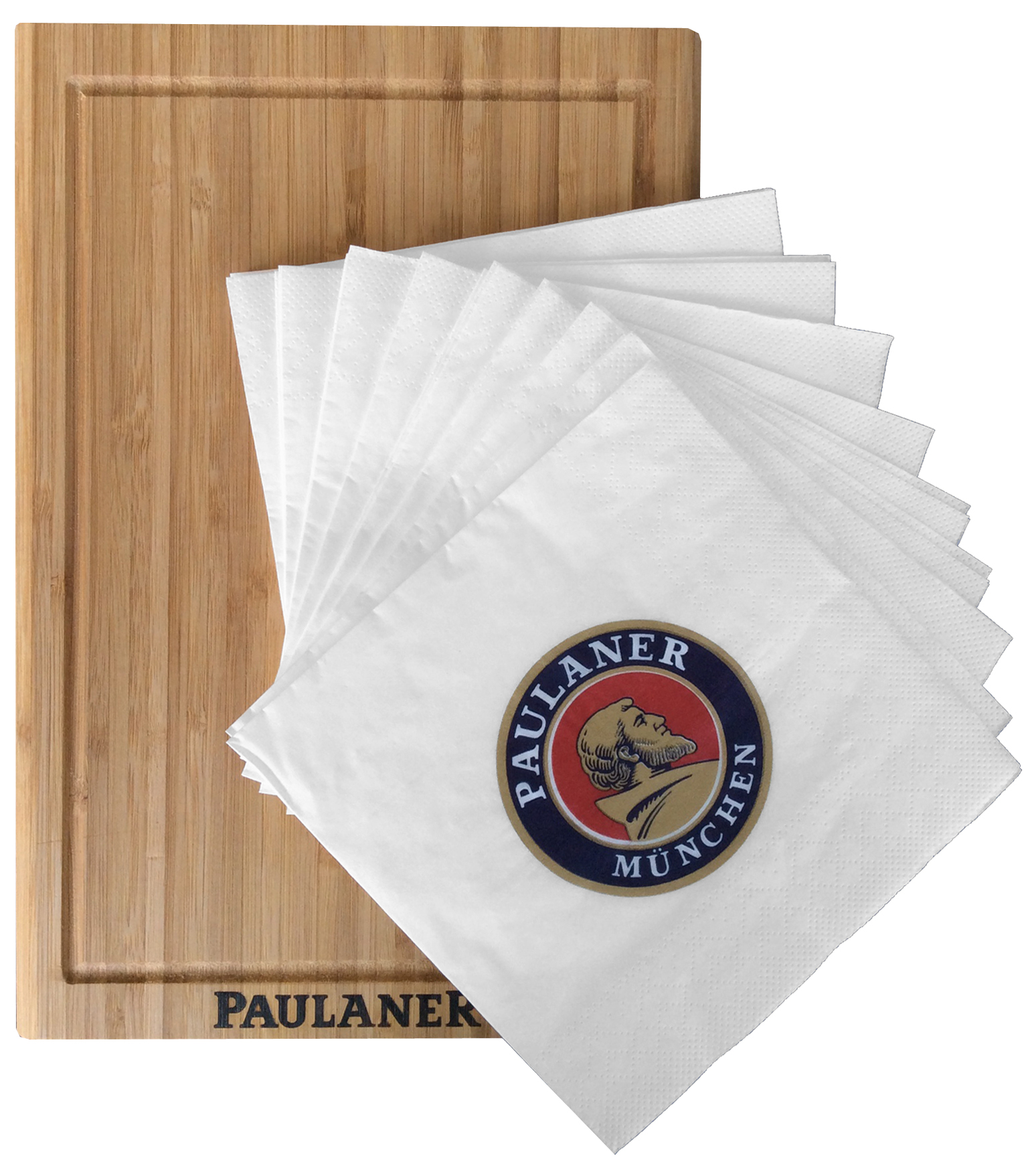 Paulaner Brotzeitbrett — изображение 2