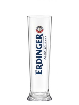 ERDINGER Kunststoff-Glas Alkoholfrei 0,5L