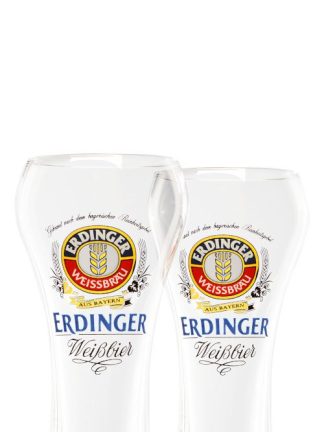 ERDINGER Schnapsgläser 4cl / 2-er Pg.