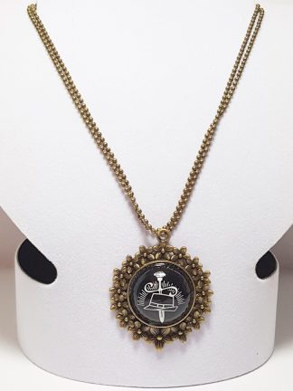 Большое ожерелье Якка