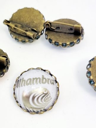 Специальный значок Альгамбры