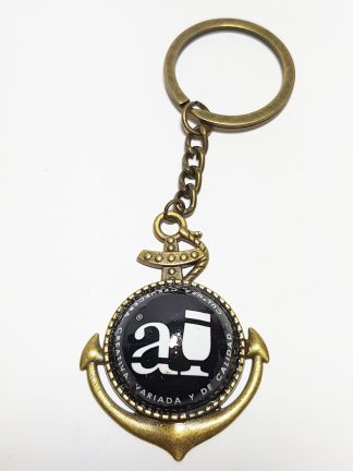 брелок с якорем Arriaca