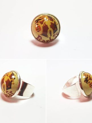 Кольцо Варвара