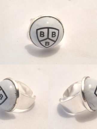 Кольцо баскской пивоварни Бидасоа