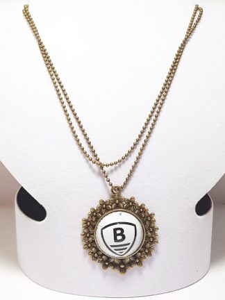 Большое колье Bidassoa Basque Brewery