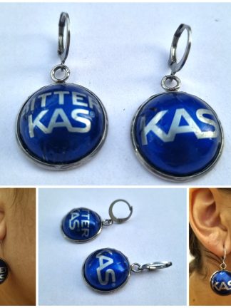 Серьги MIX Bitter Kas