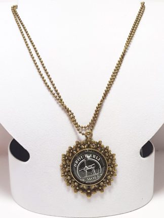 Большое колье Brouwerij De Molen