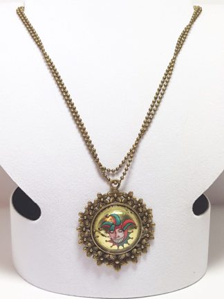 Большое колье Brugse Zot