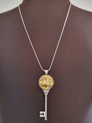 Подвеска-ключ Chipys