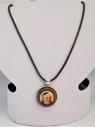 Базовый кулон Cistercium Mater Nostra