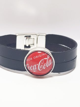 Браслет Кока-Кола