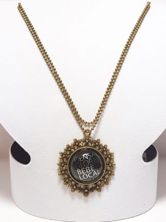 Большое ожерелье Дугалла