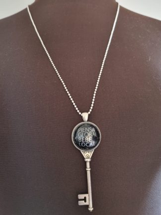 Подвеска-ключ Дугалла