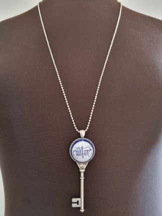 Подвеска-ключ Эль Кантеро