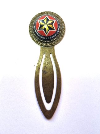 Закладка «Звезда Антигуа Галисия»